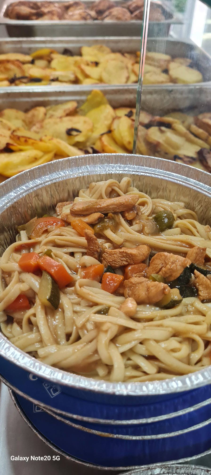 Comida casera de La Caserita